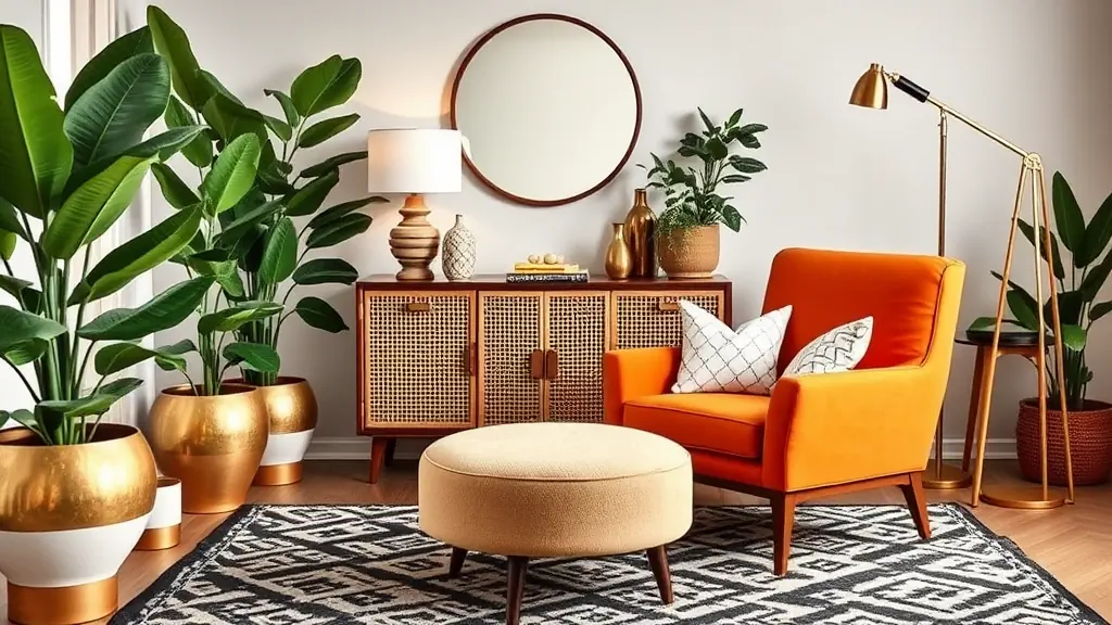 home staging petit salon​ by sophie